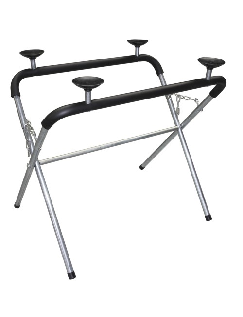 Schraag met zuignappen voor voorruit